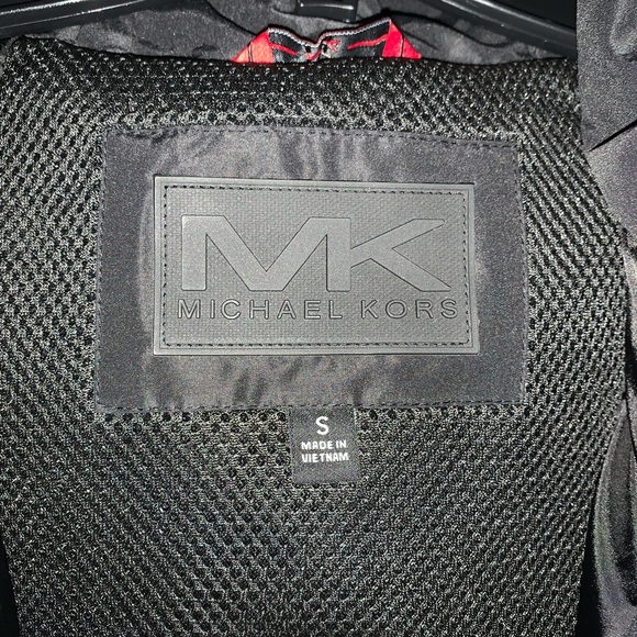 Mk men’s winter jacket - Picture 3 of 4